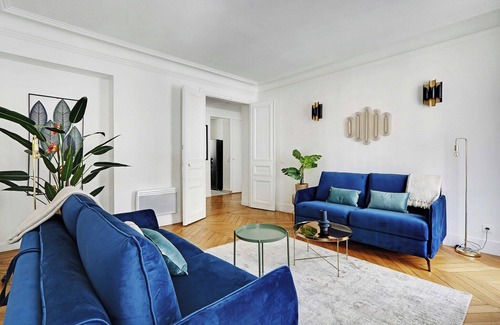 Ternes Apartment | Classy appartment - Arc de Triomphe