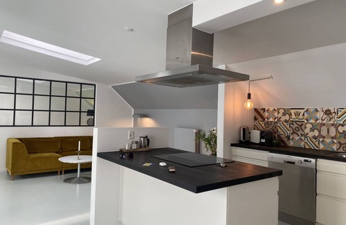 Copenhagen K Apartment | Close To The Royal Palace - Center - 4 People