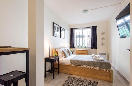17th Arrondissement Apartment | CMG Batignolles - Lechapelais