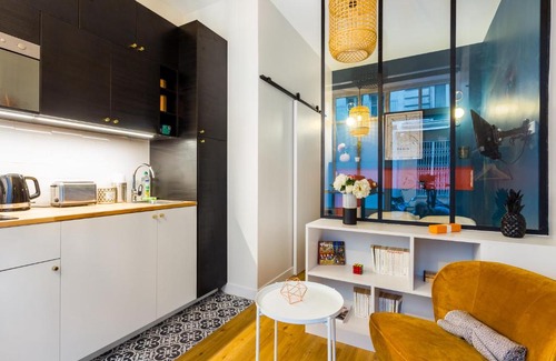 Ternes Apartment | CMG Etoile III