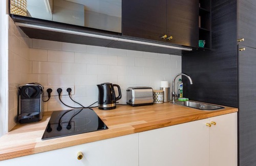 Ternes Apartment | CMG Etoile III
