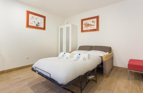 Malakoff Apartment | CMG Malakoff-Parc des expositions IV