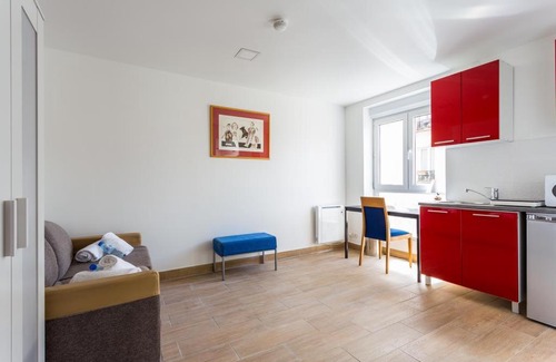 Malakoff Apartment | CMG Malakoff-Parc des expositions V