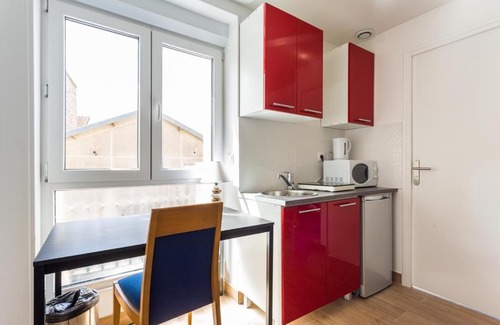 Malakoff Apartment | CMG Malakoff-Parc des expositions V