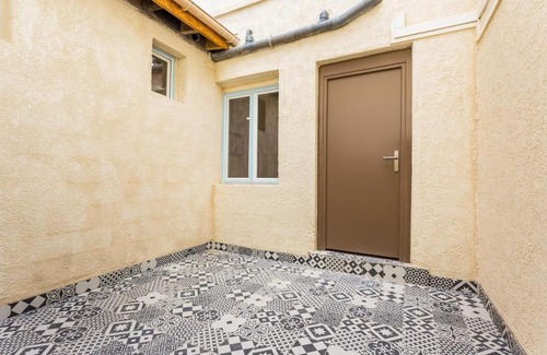 Malakoff Apartment | CMG Malakoff-Parc des expositions VI