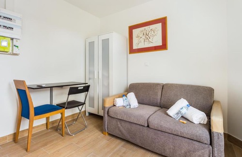 Malakoff Apartment | CMG Malakoff-Parc des expositions VI