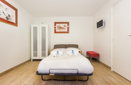 Malakoff Apartment | CMG Parc des expositions VII