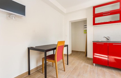 Malakoff Apartment | CMG Parc des expositions VII