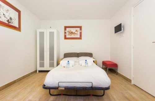 Malakoff Apartment | CMG Parc des expositions - I