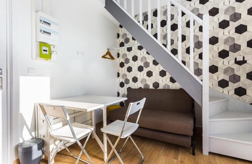 Malakoff Apartment | CMG Parc des expositions XXV