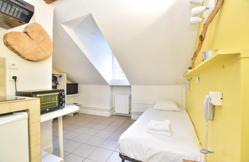Arcueil Apartment | CMG Résidence Chlorophylle - Arcueil