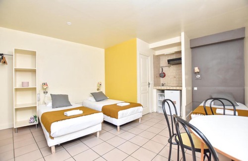 Arcueil Apartment | CMG Résidence Chlorophylle - Arcueil