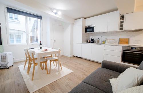Arsenal Apartment | Cocon urbain PARIS
