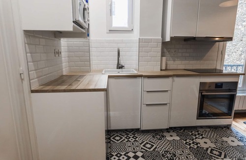 Ternes Apartment | Cosy Apartment near Arc de Triomphe