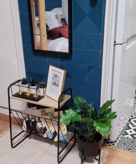 Billancourt–Rives de Seine Apartment | Cosy Appart Hotel Boulogne -Paris
