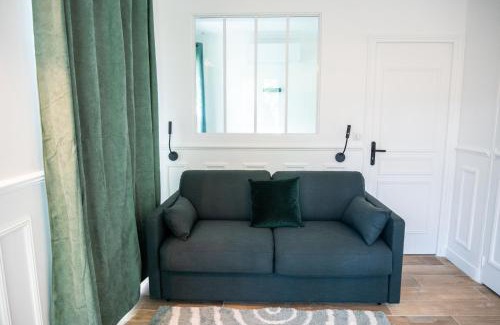 Montmartre House | Cosy suite with a terrasse in a calm area