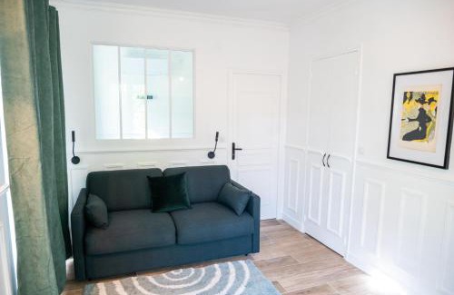 Montmartre House | Cosy suite with a terrasse in a calm area