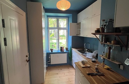 Frederiksberg C Apartment | Cozy 2-bedroom apartment in Frederiksberg