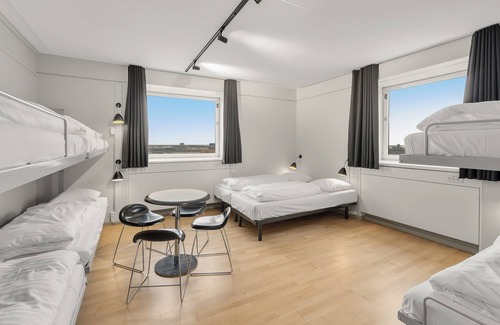 Copenhagen City Centre Hostel | Danhostel Copenhagen City - Hostel