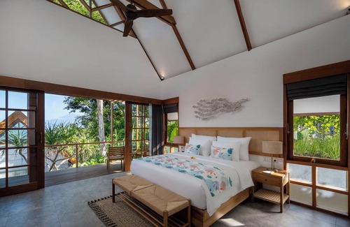 Penida Island Resort | Deep Roots Dive & Yoga Resort