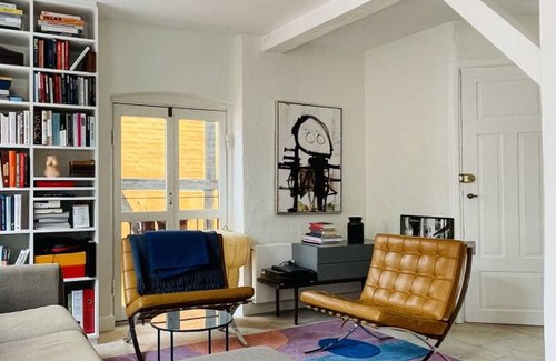 Christianshavn Apartment | 82 m² Apartment ∙ 1 bedroom ∙ 2 guests