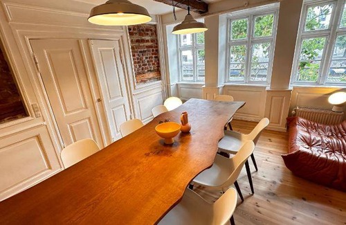Christianshavn Villa | 225 m² Villa ∙ 5 bedrooms ∙ 10 guests