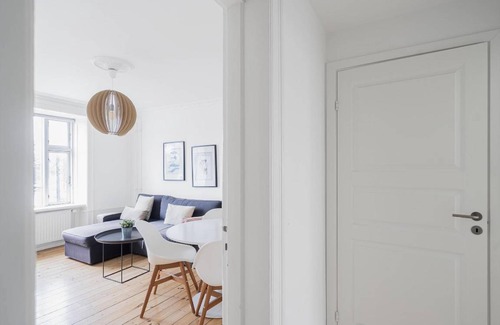 Christianshavn Apartment | 52 m² Apartment ∙ 1 bedroom ∙ 2 guests