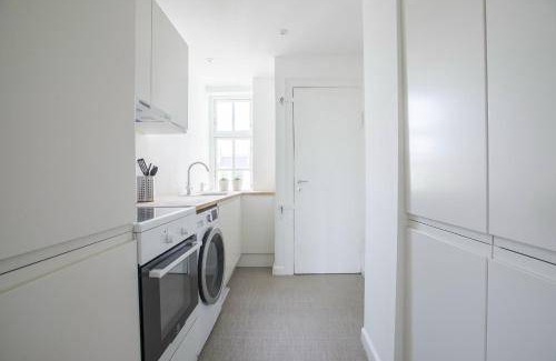 Christianshavn Apartment | 52 m² Apartment ∙ 1 bedroom ∙ 2 guests