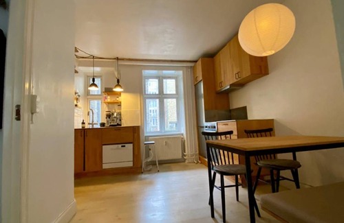 København N Apartment | 89 m² Apartment ∙ 2 bedrooms ∙ 2 guests