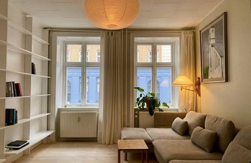 København N Apartment | 89 m² Apartment ∙ 2 bedrooms ∙ 2 guests