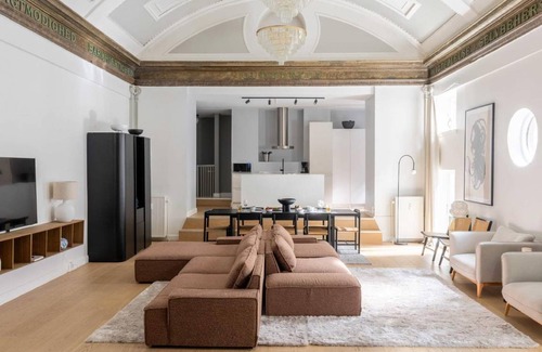København V Apartment | 100 m² Apartment ∙ 3 bedrooms ∙ 8 guests