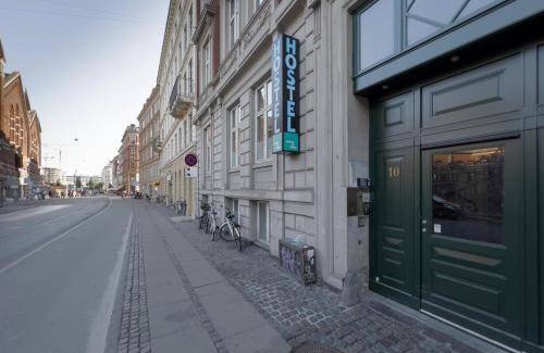 København V Hostel | 16 m² Hostel ∙ 2 guests