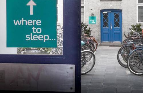 København V Hostel | 16 m² Hostel ∙ 2 guests