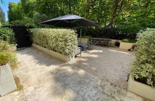 16th Arrondissement Apartment | Duplex Avec Jardin Paris 16