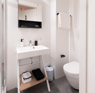 Villejuif Apartment | Ecla Paris Villejuif