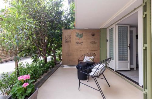 Arcueil House | Ecrin de verdure aux portes de Paris