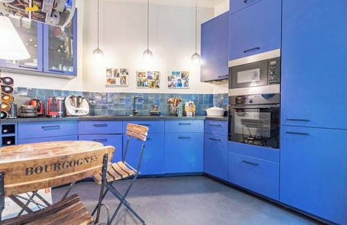 Ternes Apartment | Elegant and Bright Apartment - Champs-Élysées