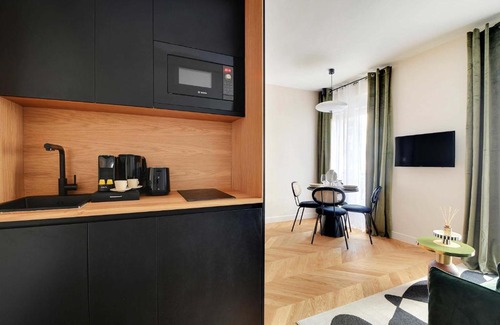 Quartier de Javel Apartment | Entire apartment near the Eiffel Tower