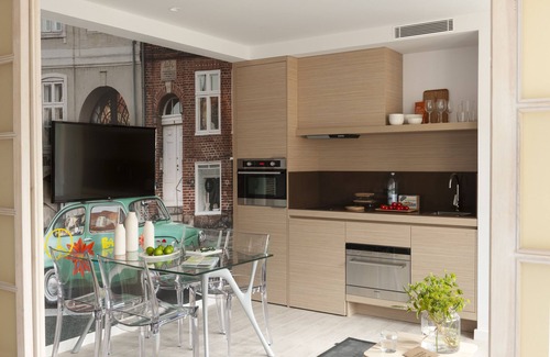 København V Apartment | Eric Vökel Boutique Apartments - Copenhagen Suites