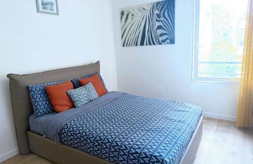 Saint-Denis Apartment | Escapade du Stade BY UTA HOUSE