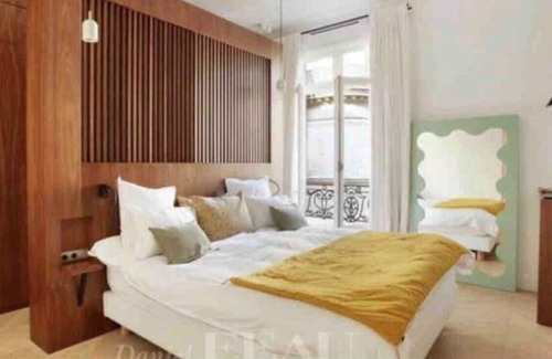 Porte-Dauphine Apartment | Exceptional flat - Victor Hugo - Mobility lease