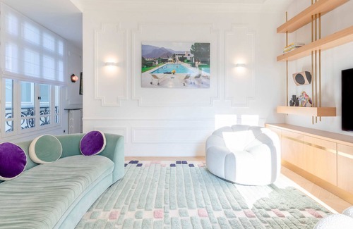 Porte-Dauphine Apartment | Exceptional flat - Victor Hugo - Mobility lease