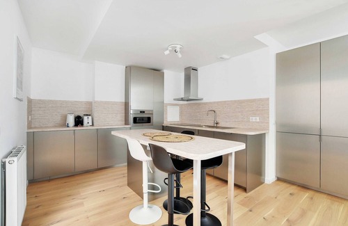Le Bois Porte de Nogent Apartment | Exclusive Duplex -5BD/10P- Nogent-sur-Marne