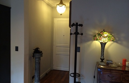 Porte-Dauphine Apartment | Exclusive Eiffel Tower