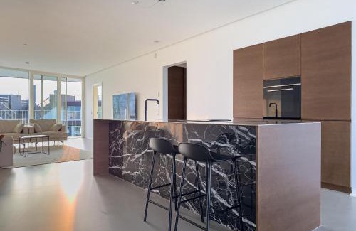 Amager Apartment | Exclusive Penthouse with Sunset Views