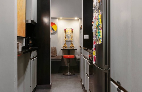 Saint-Thomas-d'Aquin Apartment | Exquisite Luxury et Élégance – St Germain Rue du Bac with Private Garden