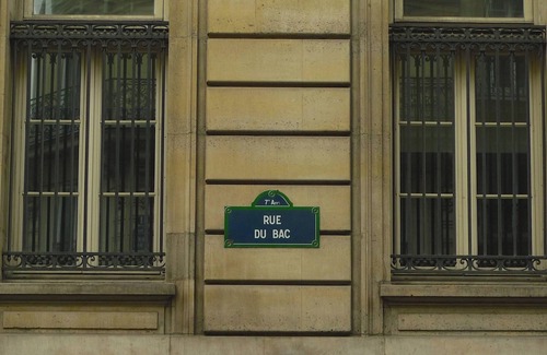 Saint-Thomas-d'Aquin Apartment | Exquisite Luxury et Élégance – St Germain Rue du Bac with Private Garden