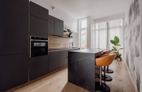 Prince–Marmottan Apartment | Eyes Towards the Eiffel, by Veeve