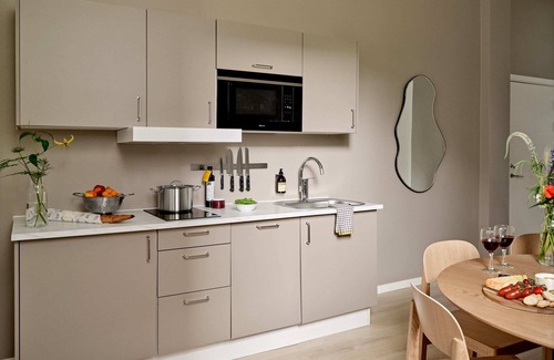 Amager Apartment | Family-friendly 2-bedroom apartment with terrace