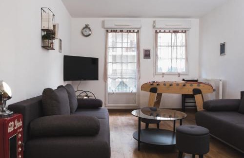 Bussy-Saint-Georges Apartment | Family Travel Paris 2